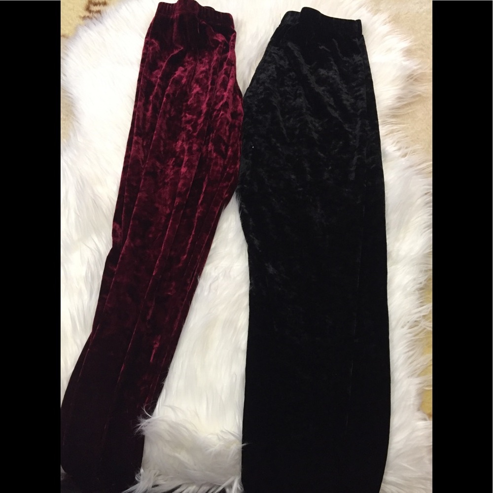 😎♥️Fuzzy leggings ♥️😎
